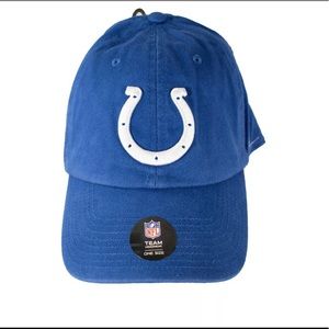 New!! Blue NFL Indianapolis Colts Embroidered Hat